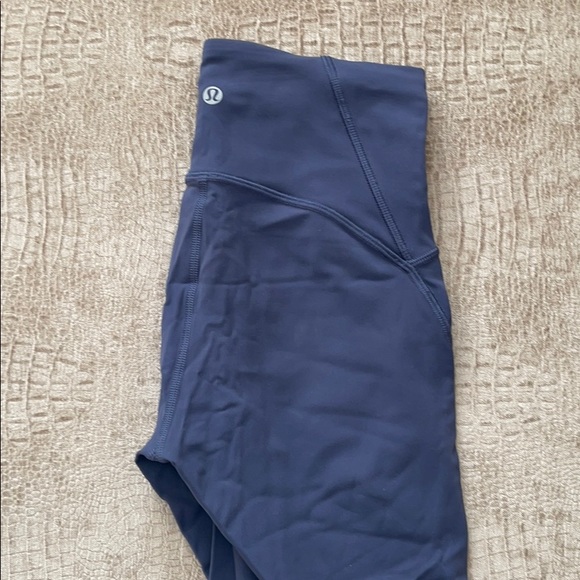 Lululemon Cropped leggings - Picture 3 of 4